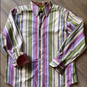 Men’s Large Robert Graham shirt